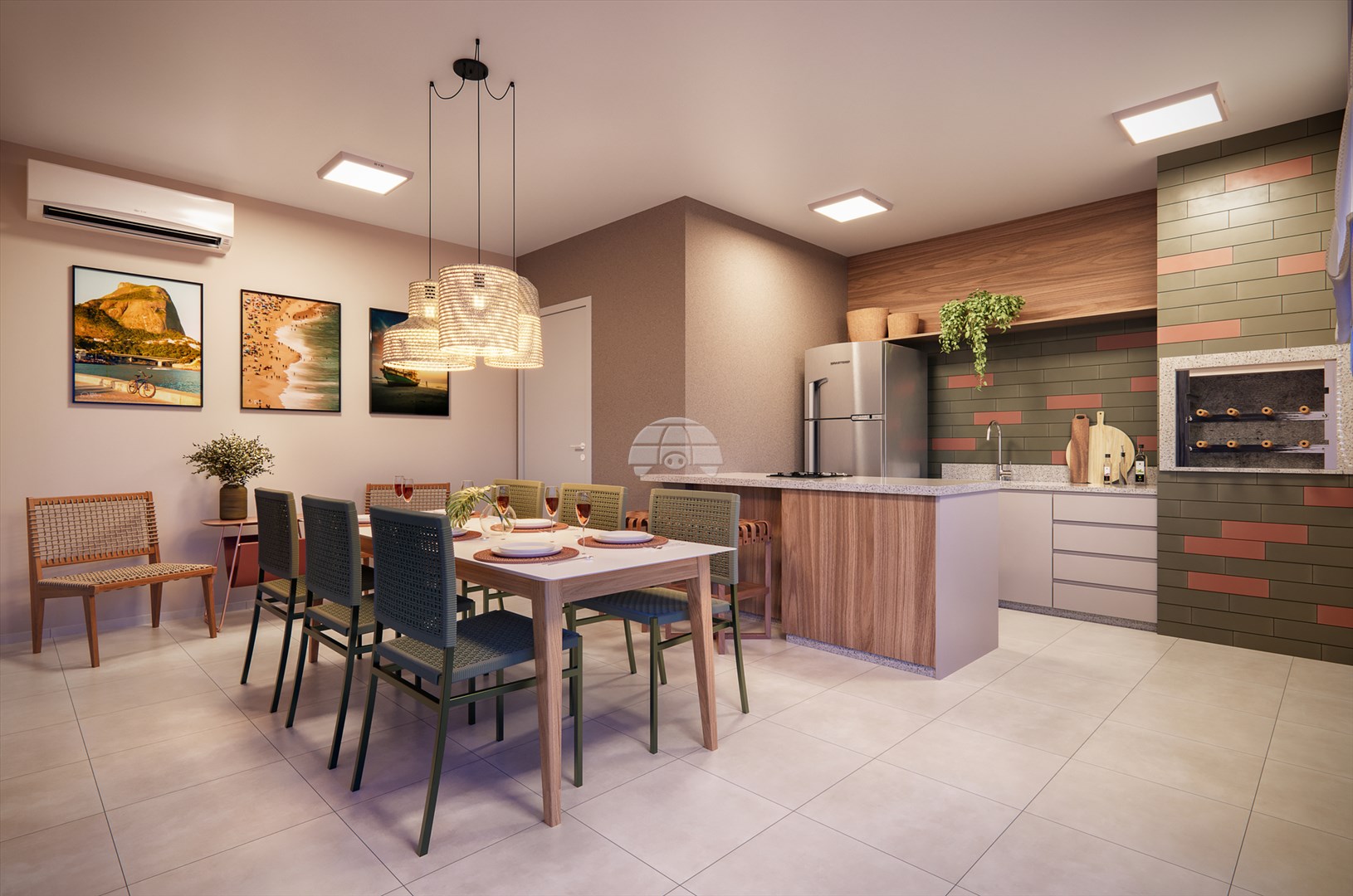 Apartamento à venda em Centro, Penha — Portal Chave Fácil