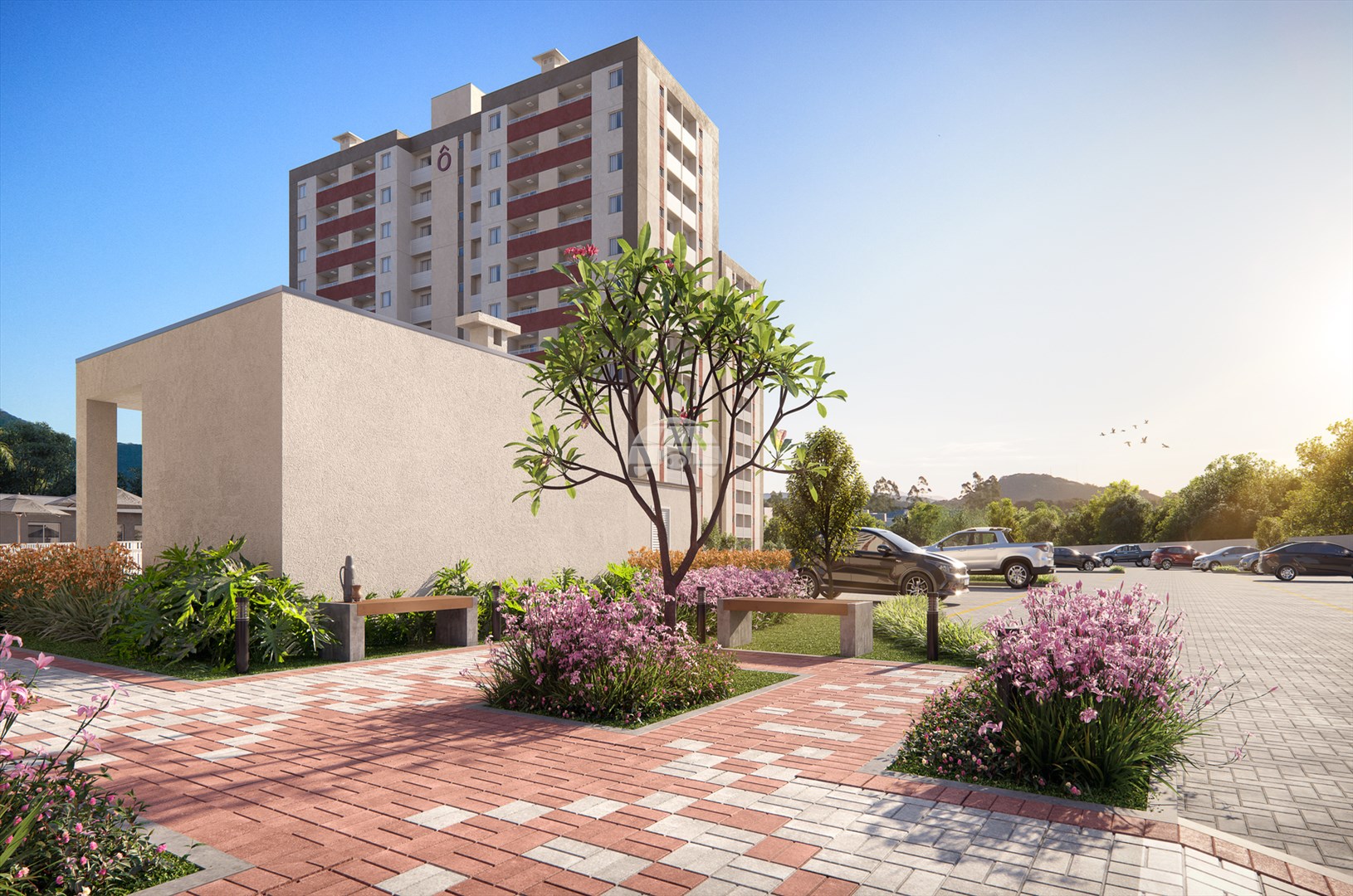 Apartamento à venda em Centro, Penha — Portal Chave Fácil