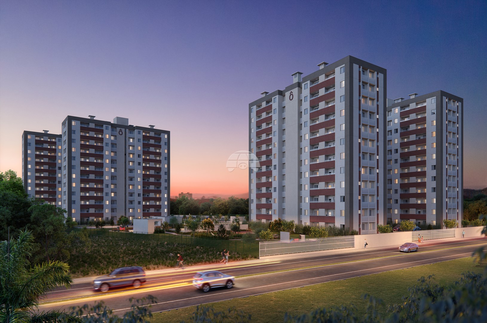 Apartamento à venda em Centro, Penha — Portal Chave Fácil