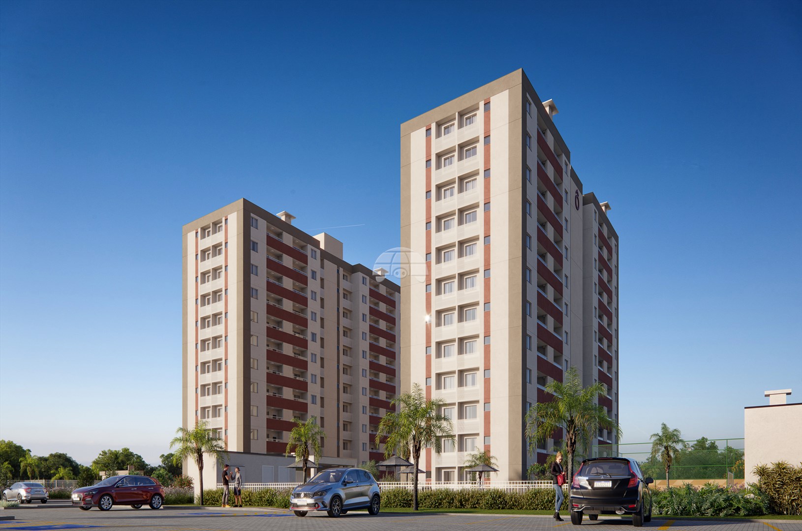 Apartamento à venda em Centro, Penha — Portal Chave Fácil
