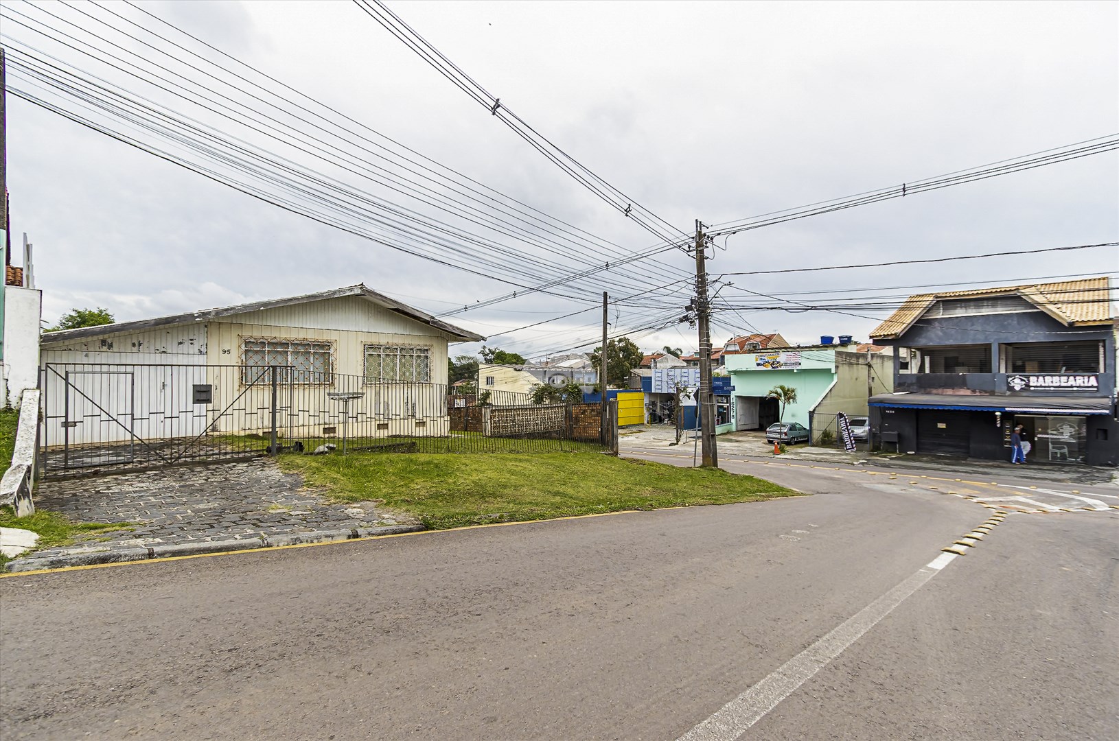 Terreno à venda em Boa Vista, Curitiba — Portal Chave Fácil