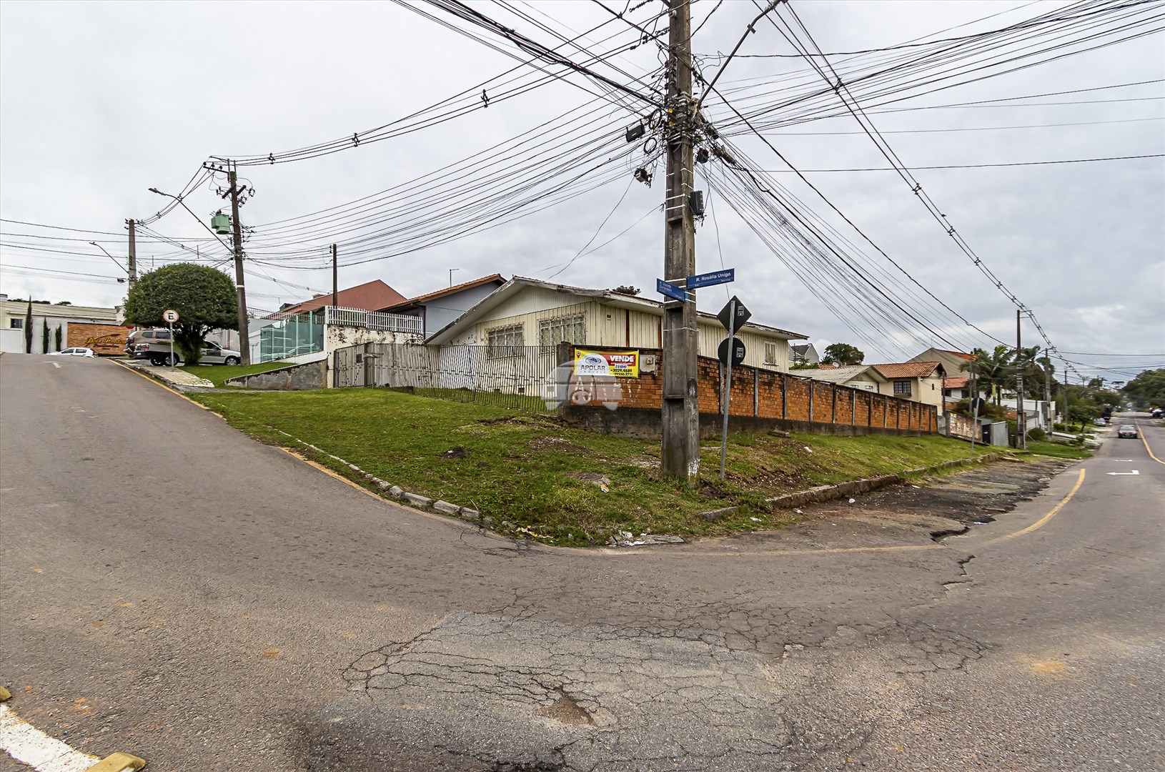Terreno à venda em Boa Vista, Curitiba — Portal Chave Fácil