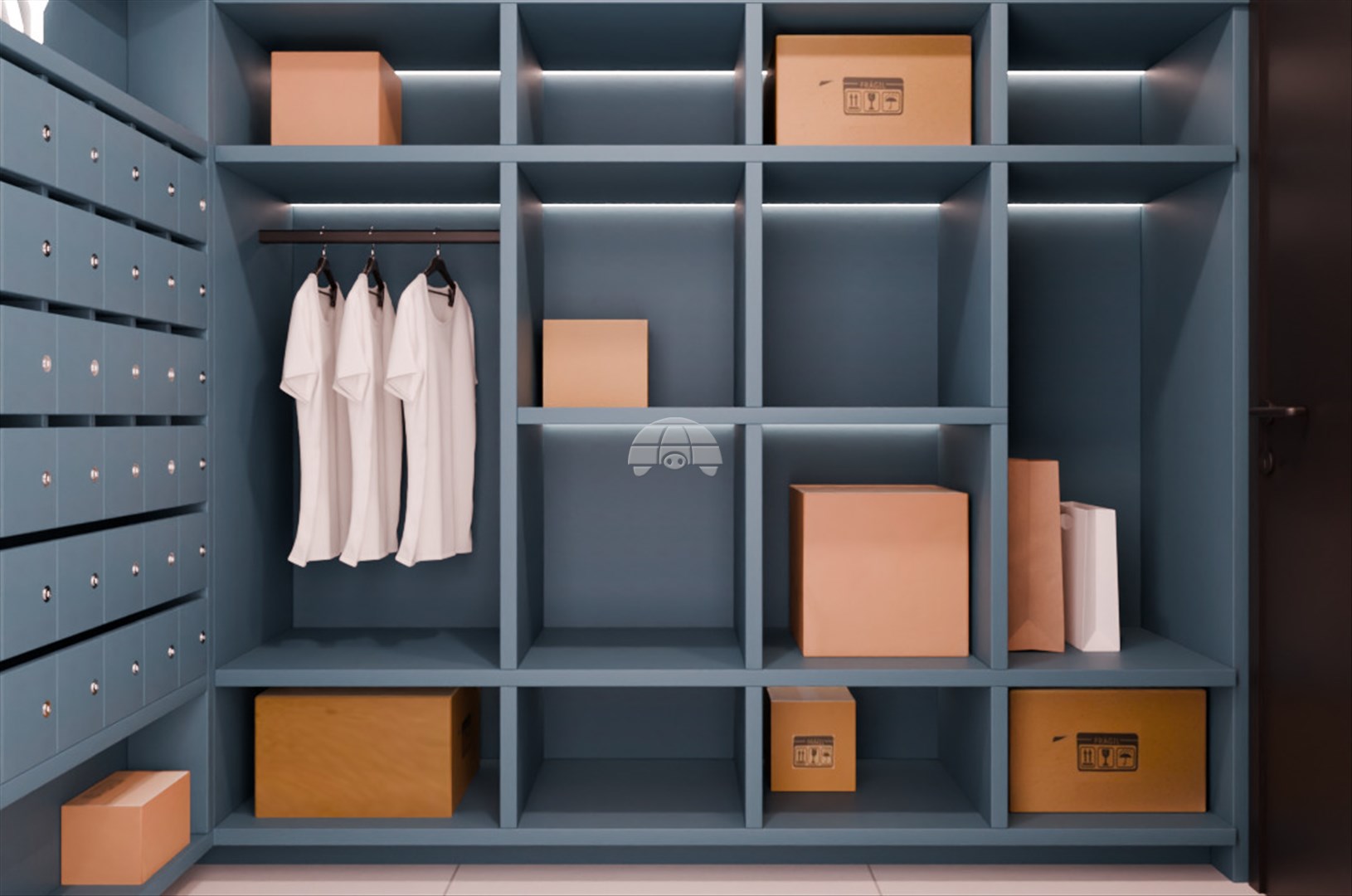 Apartamento à venda em Capão Raso, Curitiba — Portal Chave Fácil