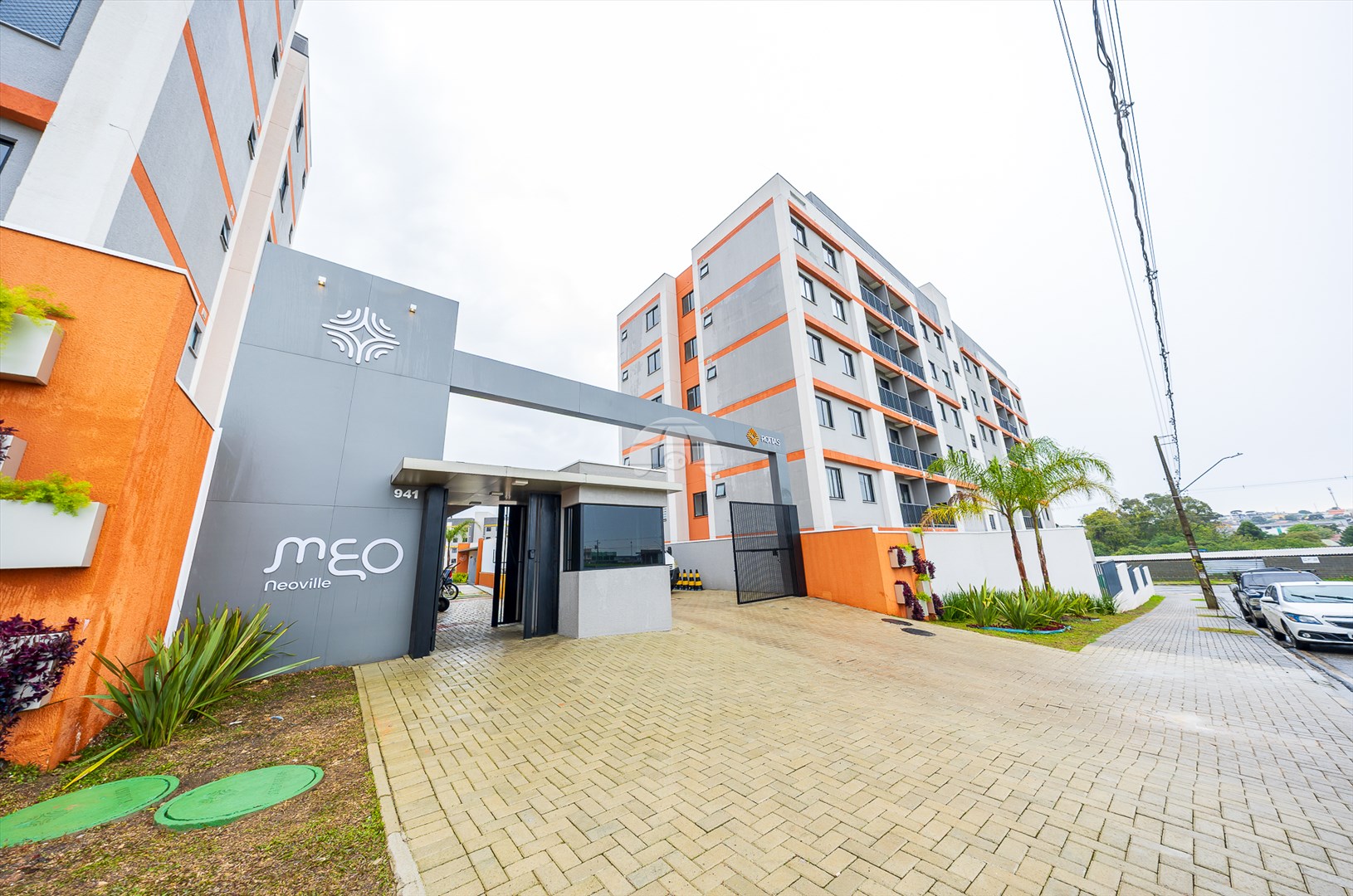 Apartamento à venda em Cidade Industrial, Curitiba — Portal Chave Fácil