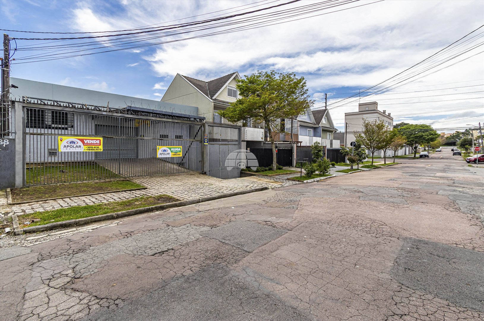 Comercial à venda em Portão, Curitiba — Imóveis em Curitiba - Jamaica Imóveis