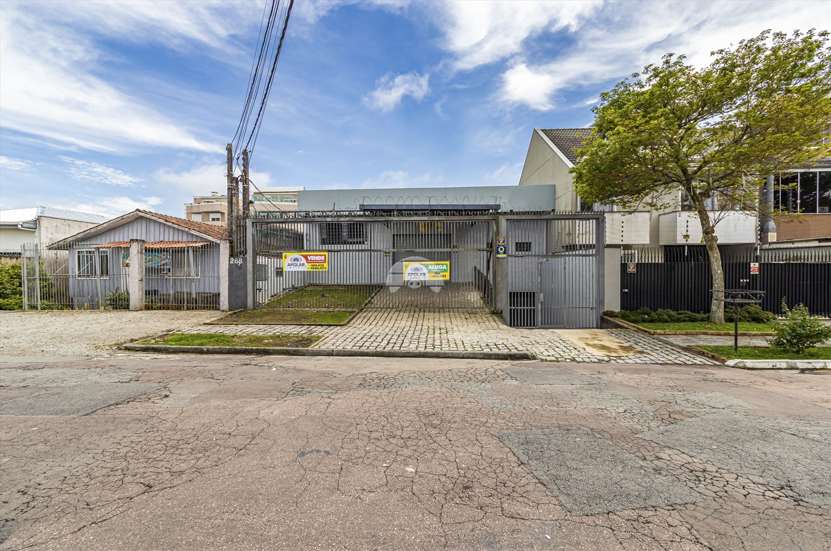 Comercial à venda em Portão, Curitiba — Imóveis em Curitiba - Jamaica Imóveis