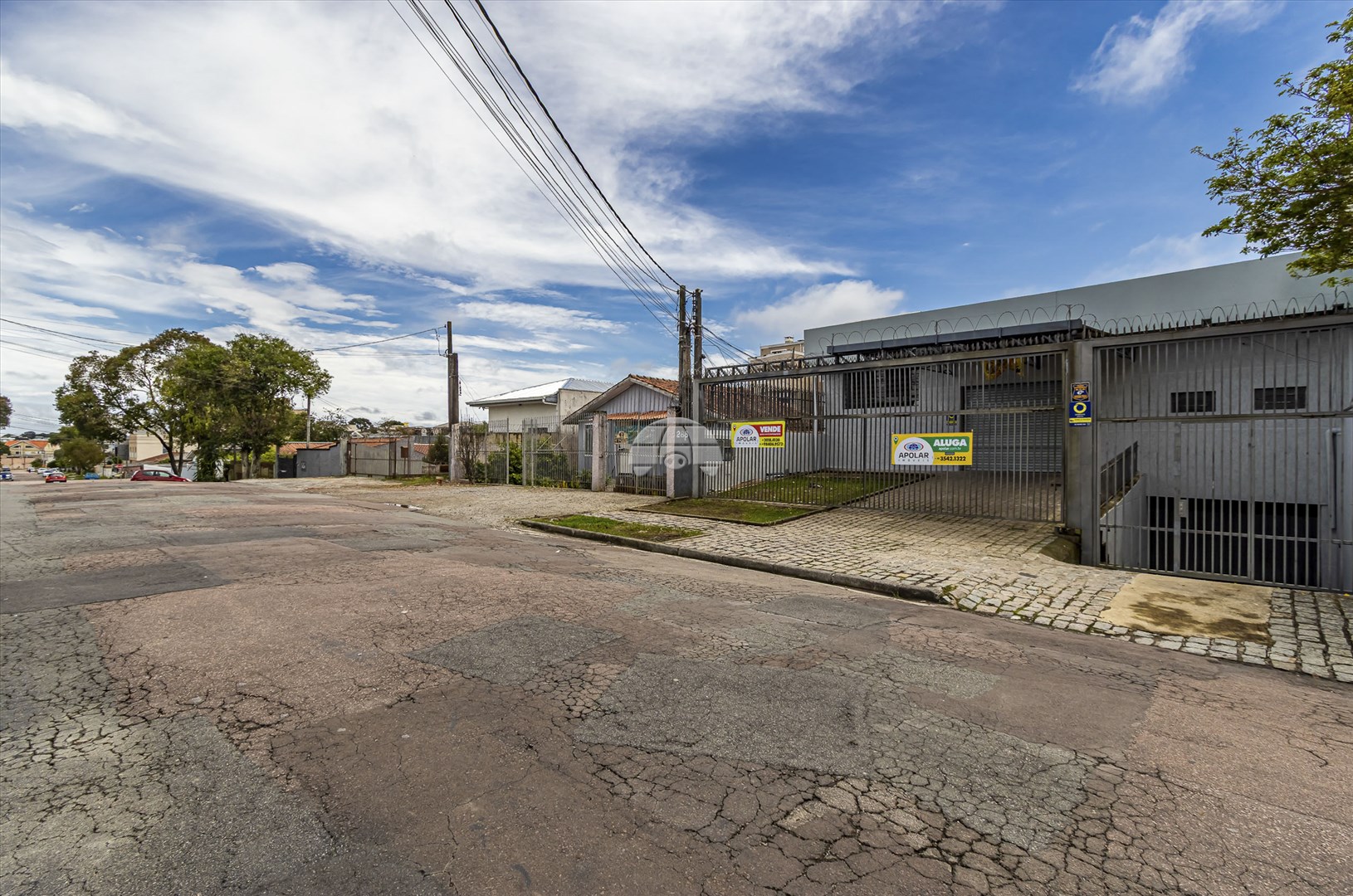 Comercial à venda em Portão, Curitiba — Imóveis em Curitiba - Jamaica Imóveis