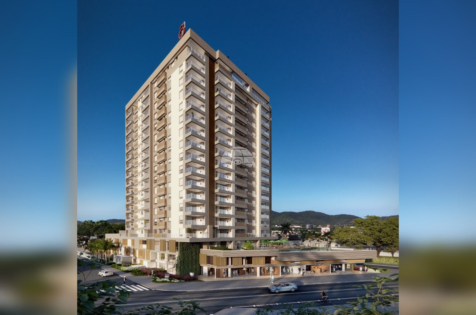 Apartamento à venda em Centro, Penha — Portal Chave Fácil