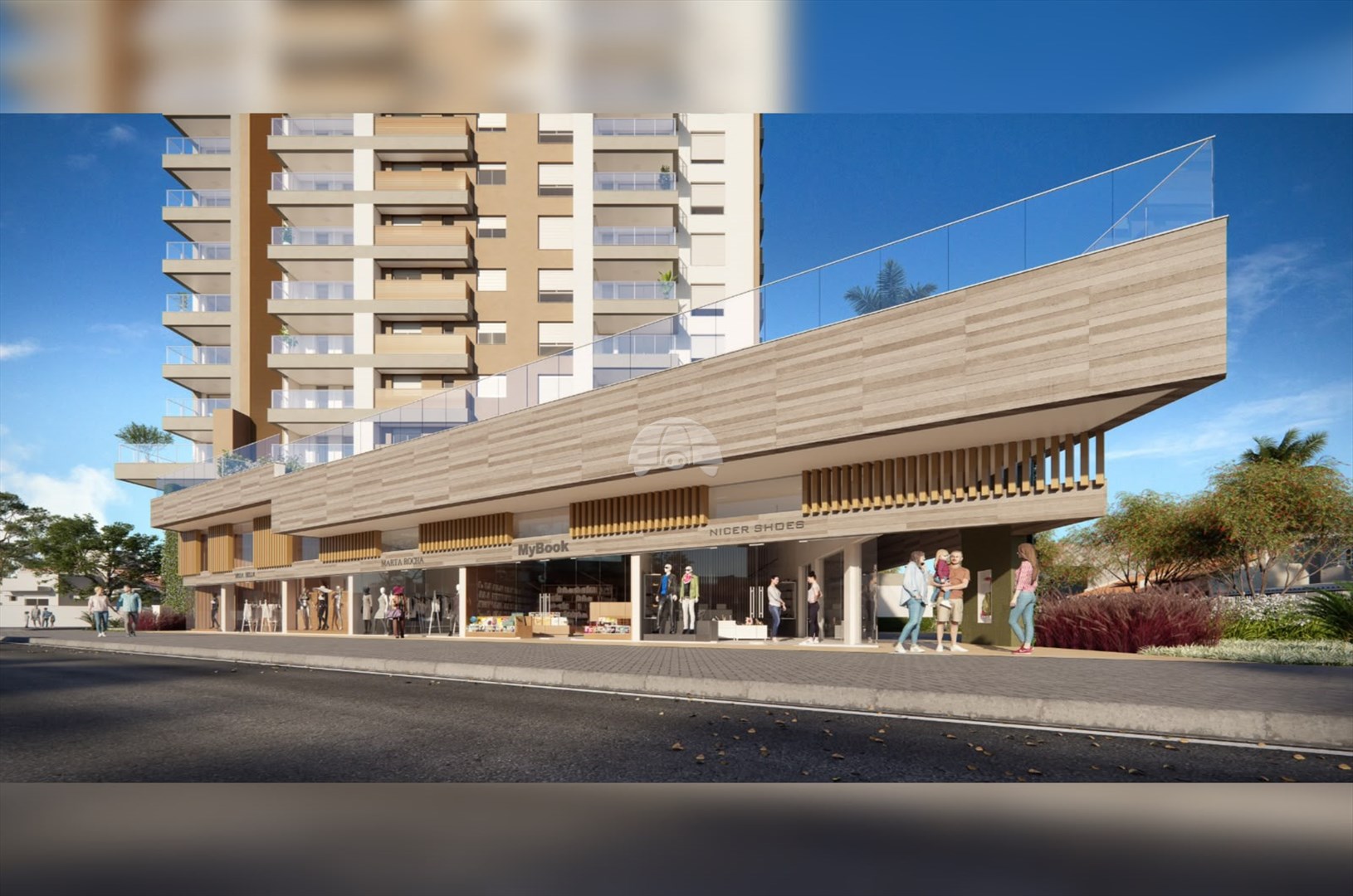 Apartamento à venda em Centro, Penha — Portal Chave Fácil