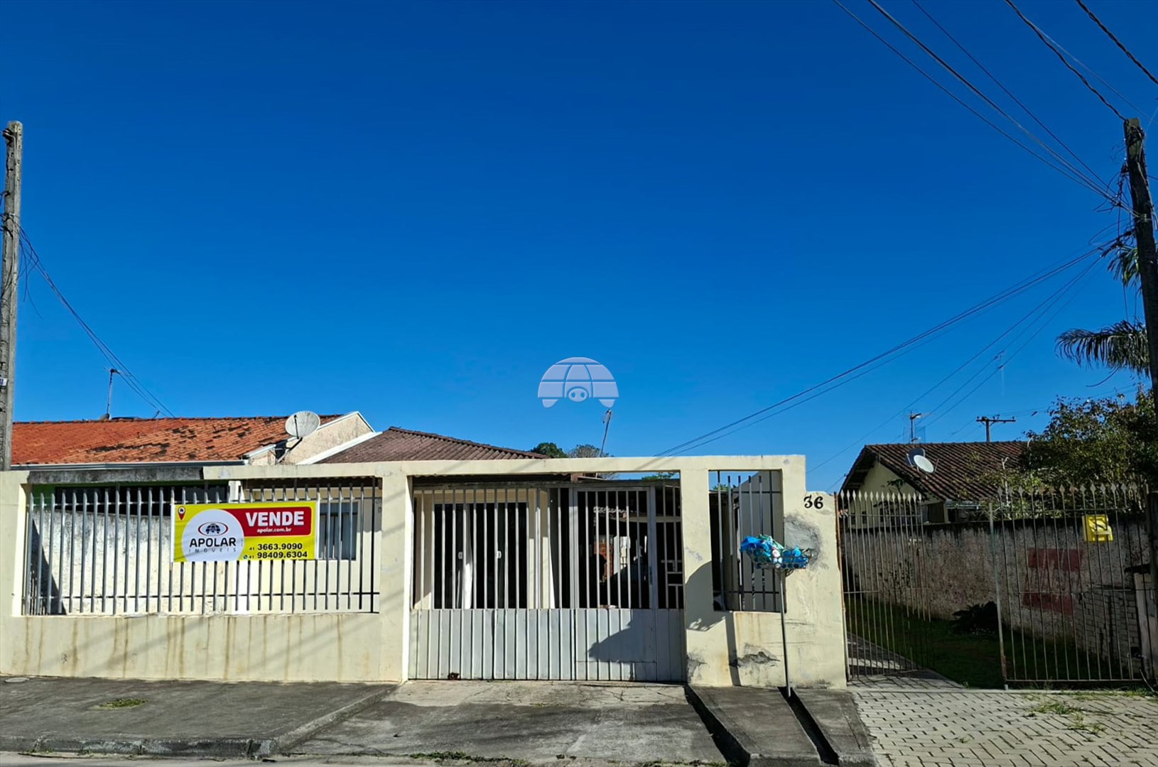 Casa à venda em Jardim Guaraituba, Colombo — Portal Chave Fácil