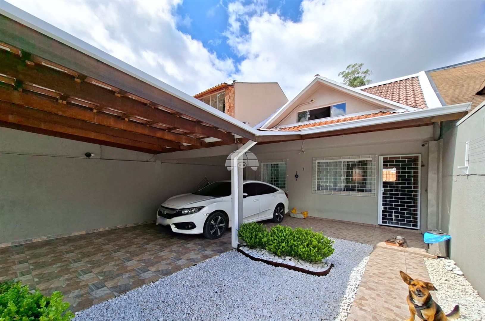 Casa à venda em Roça Grande, Colombo — Portal Chave Fácil
