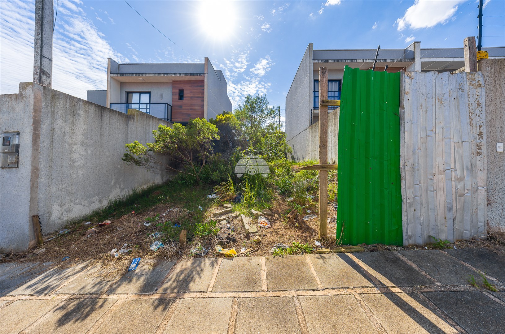 Terreno à venda em Campo De Santana, Curitiba — Portal Chave Fácil