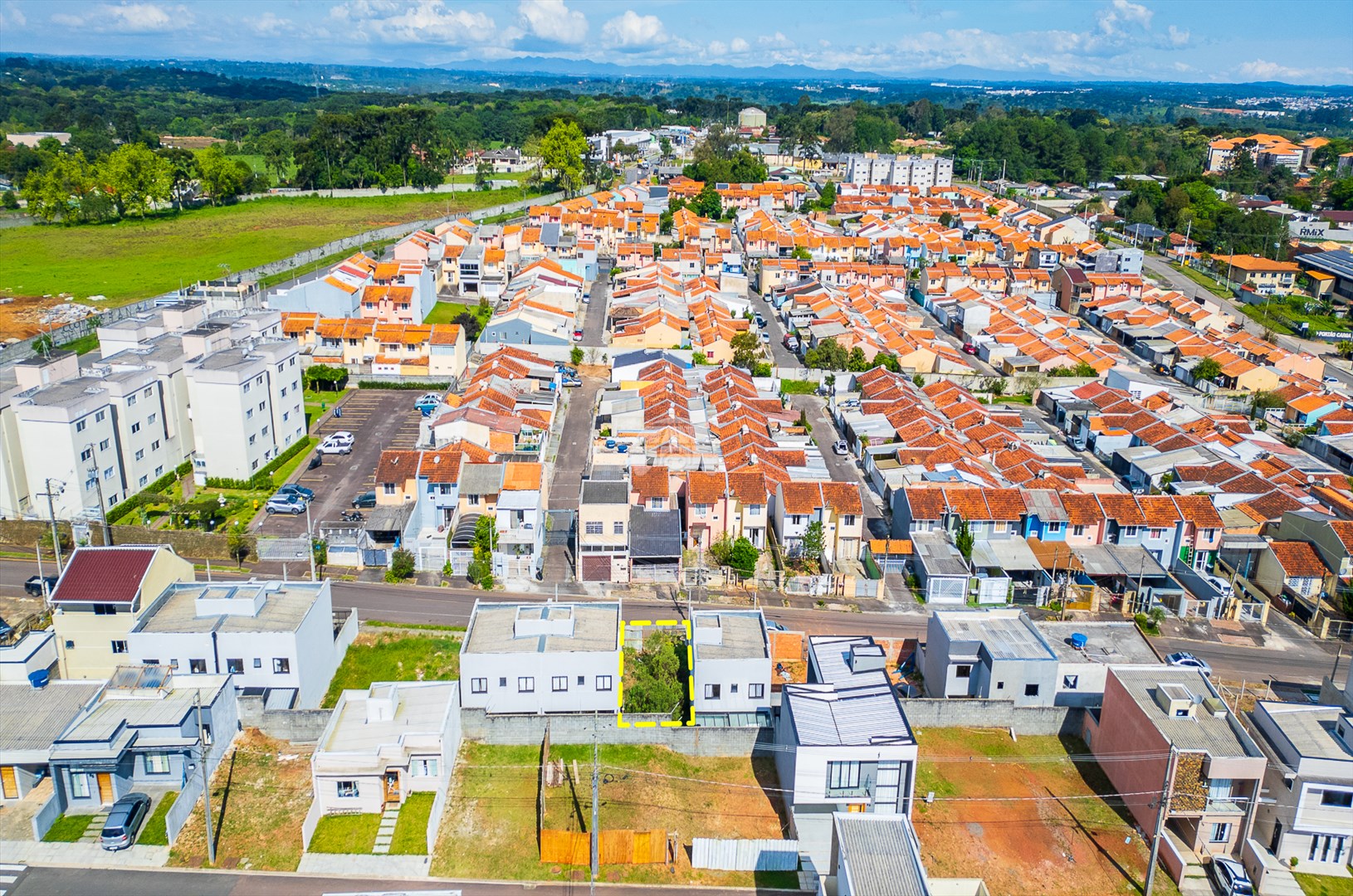 Terreno à venda em Campo De Santana, Curitiba — Portal Chave Fácil