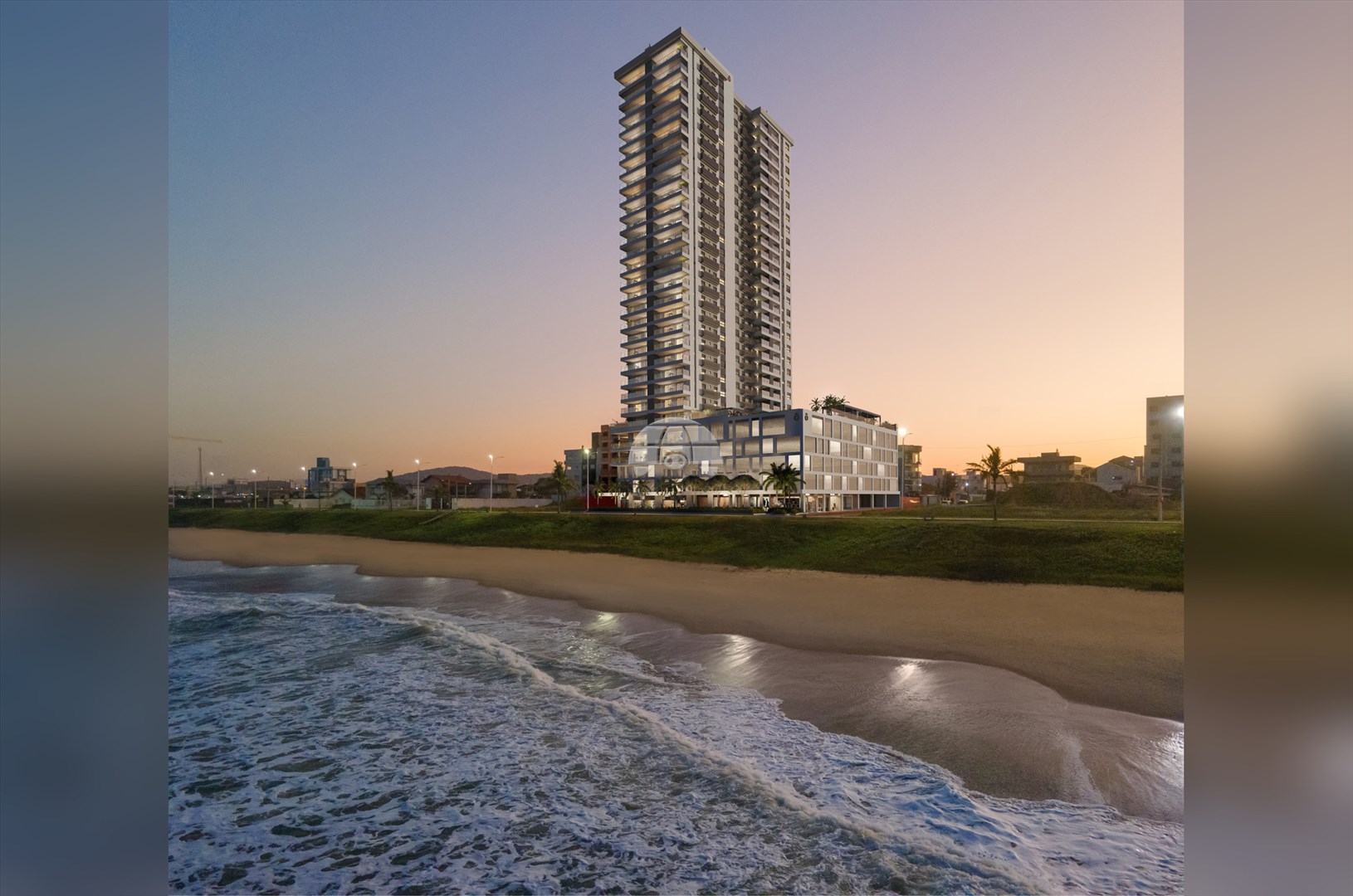 Apartamento à venda em Tabuleiro, Barra Velha — Portal Chave Fácil