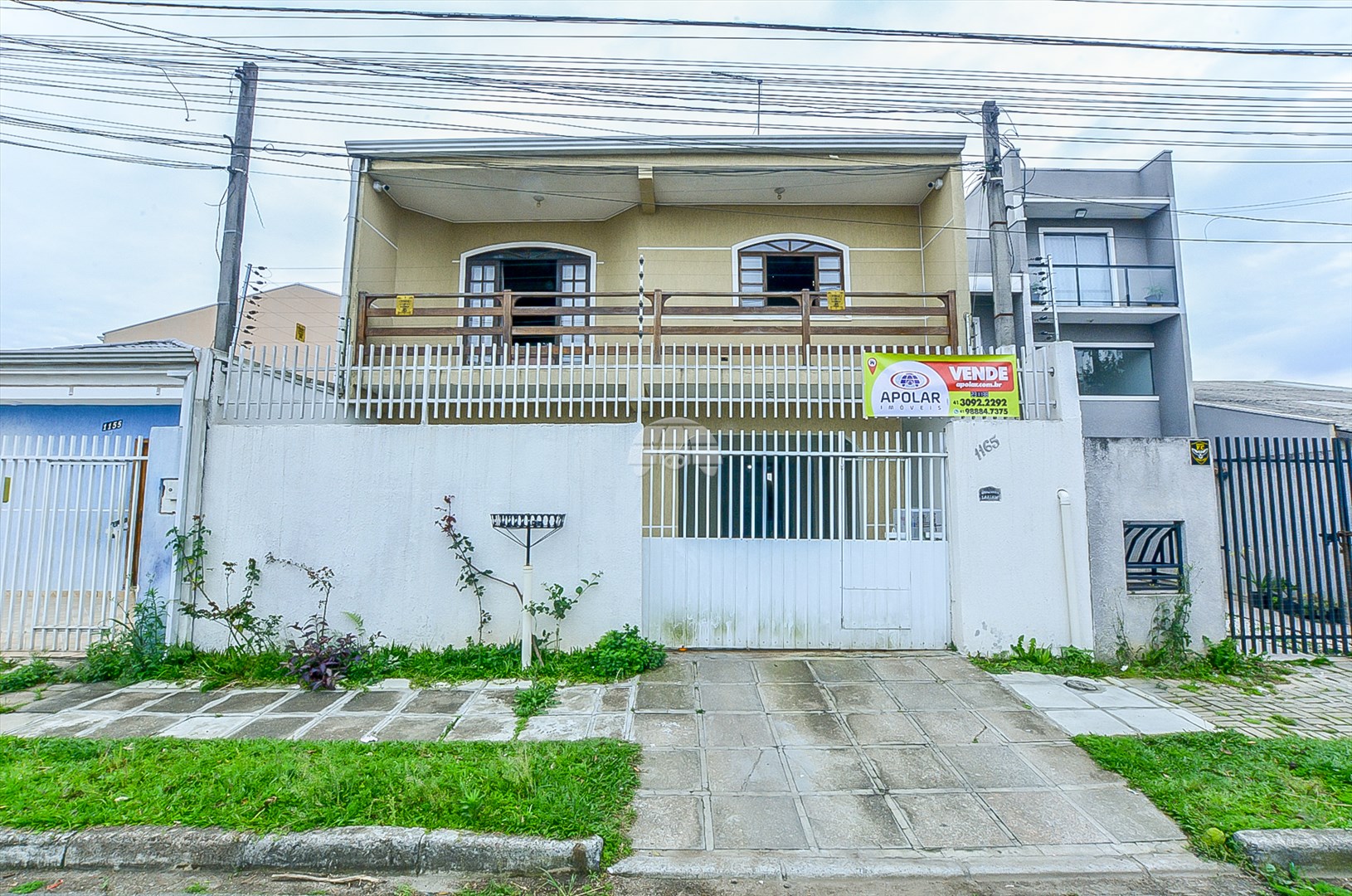 Casa à venda em Sítio Cercado, Curitiba — Portal Chave Fácil