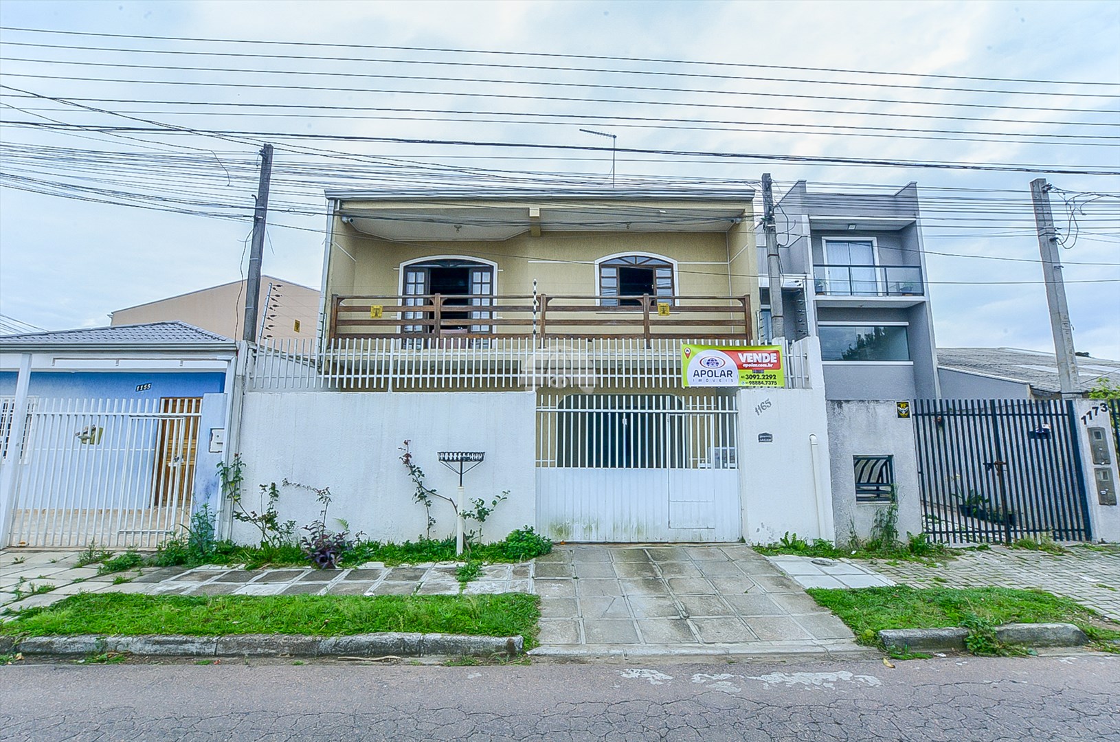 Casa à venda em Sítio Cercado, Curitiba — Portal Chave Fácil