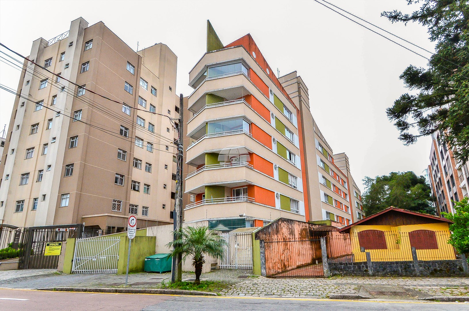 Apartamento à venda em Alto Da Glória, Curitiba — Portal Chave Fácil