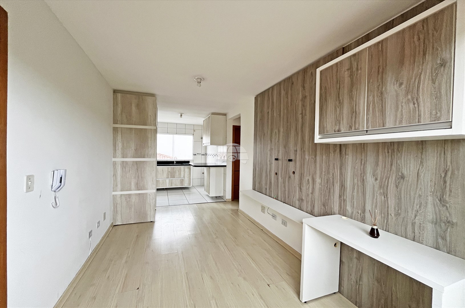 Apartamento para alugar em Braga, São José dos Pinhais — Portal Chave Fácil