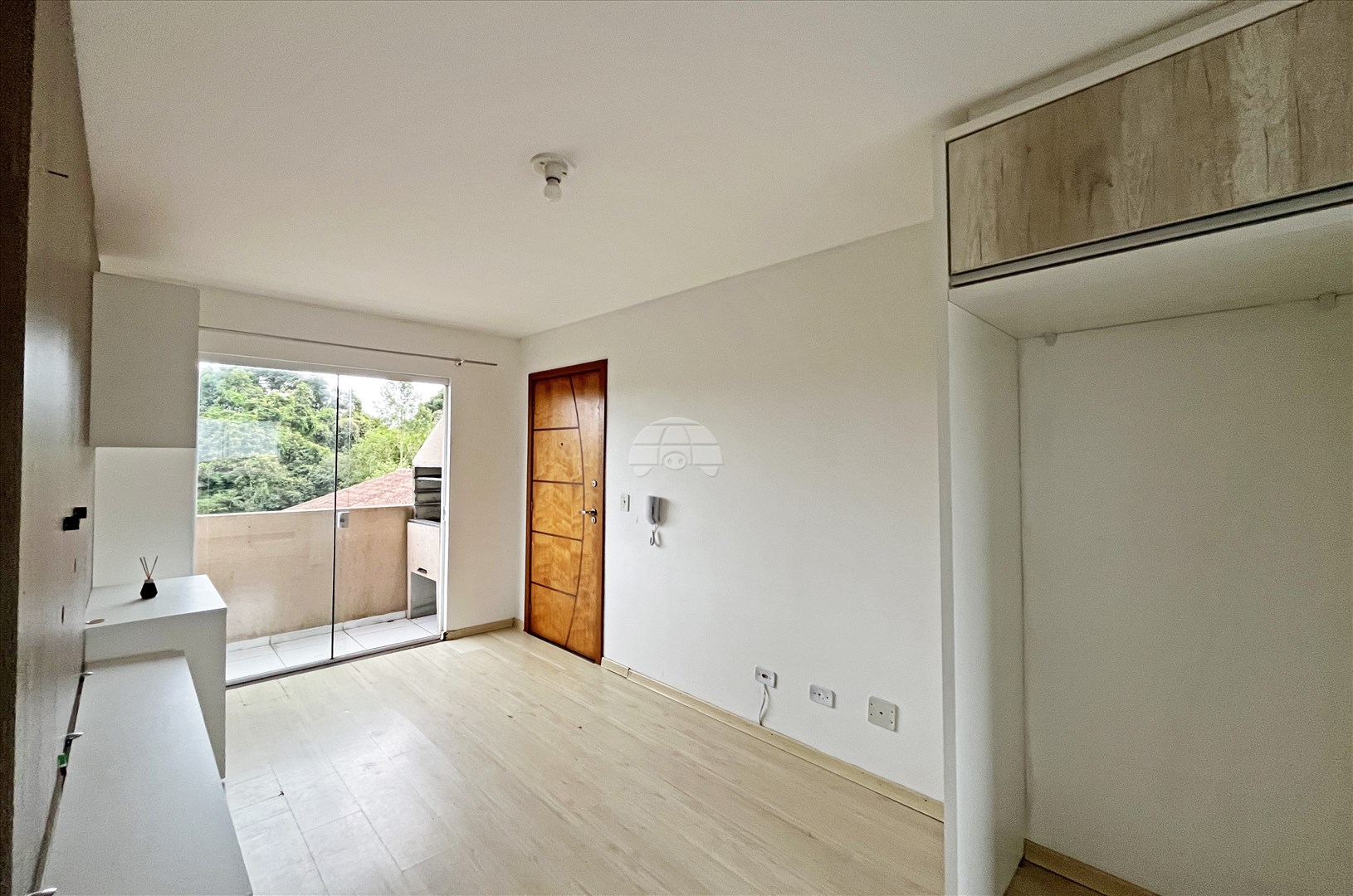 Apartamento para alugar em Braga, São José dos Pinhais — Portal Chave Fácil
