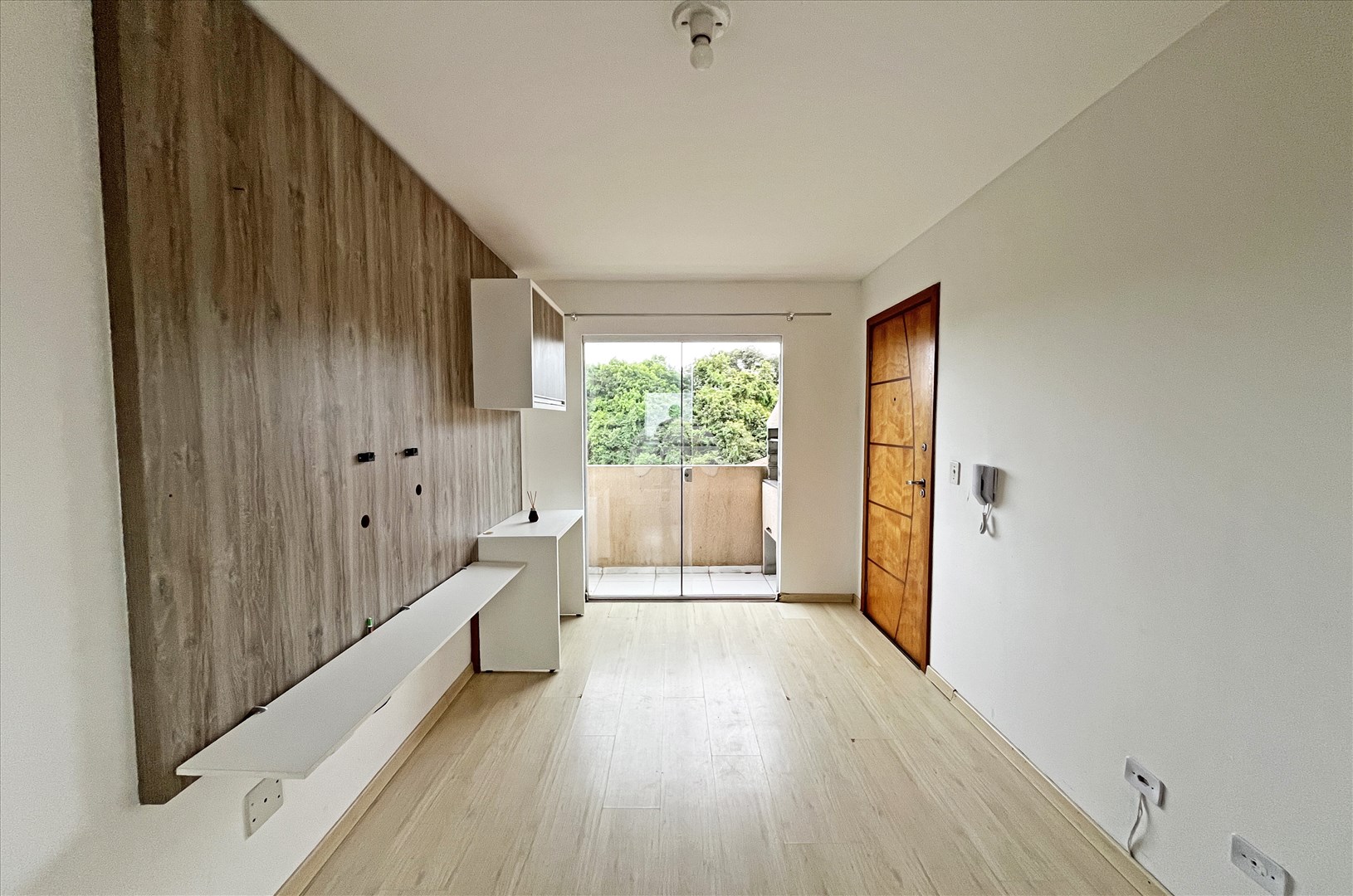Apartamento para alugar em Braga, São José dos Pinhais — Portal Chave Fácil