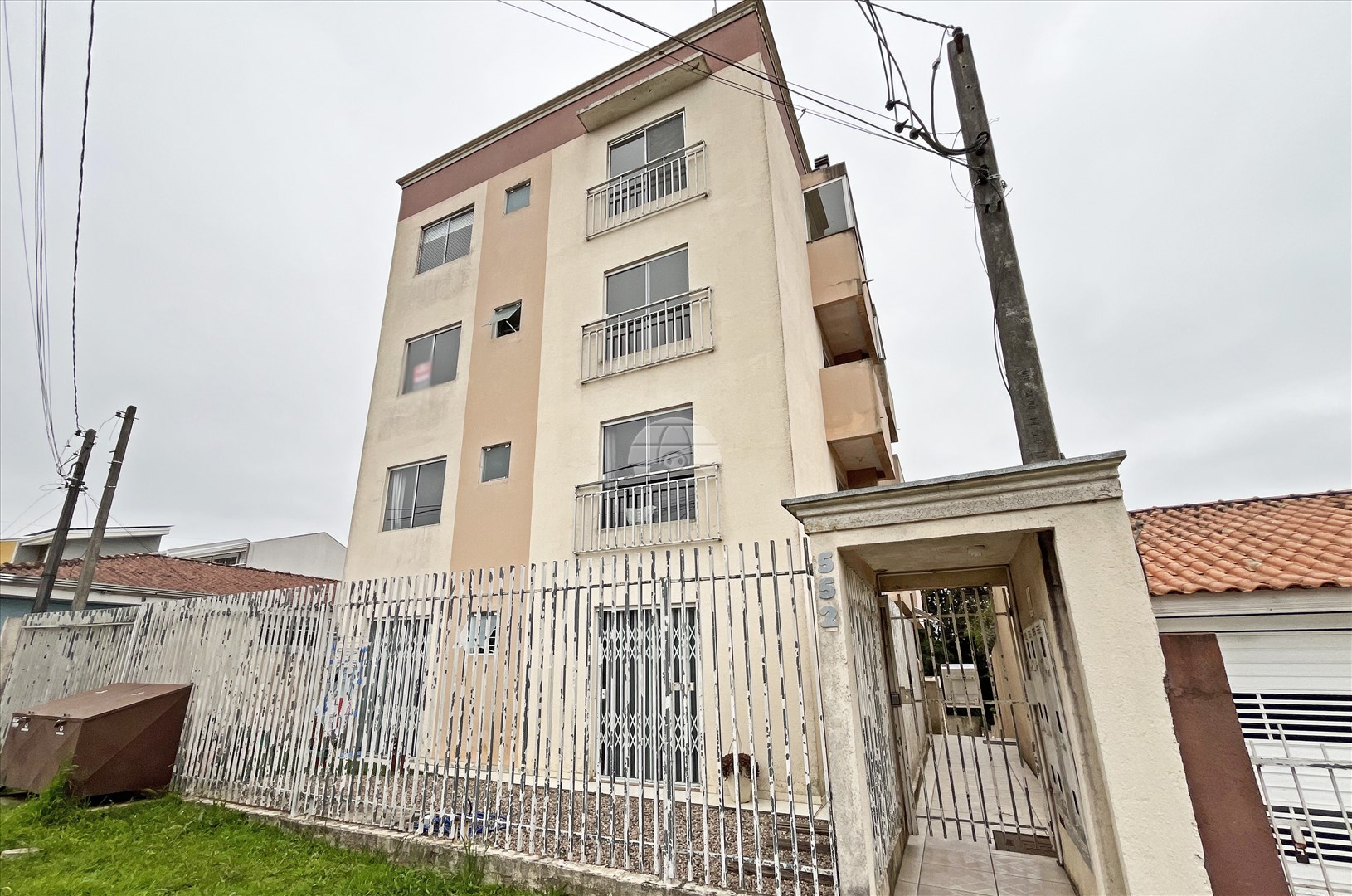 Apartamento para alugar em Braga, São José dos Pinhais — Portal Chave Fácil