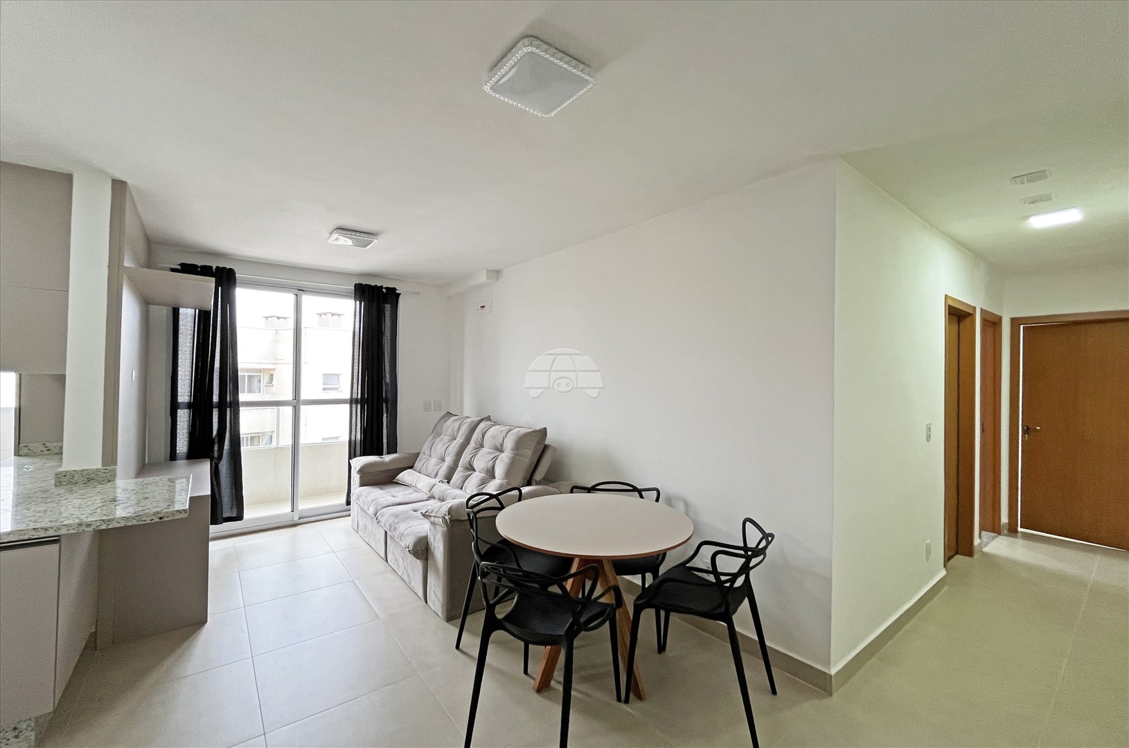 Apartamento para alugar em Bacacheri, Curitiba — Portal Chave Fácil