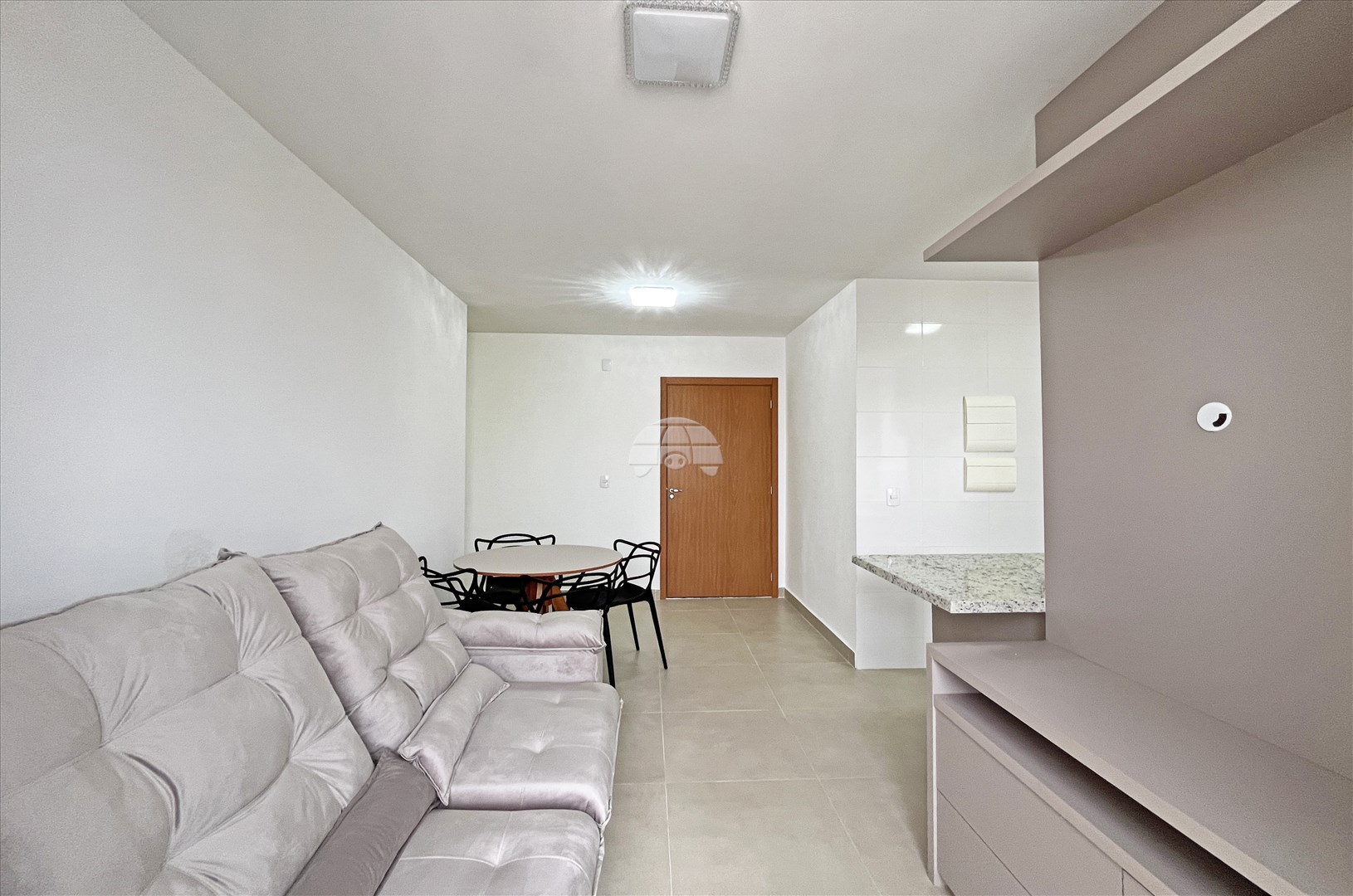 Apartamento para alugar em Bacacheri, Curitiba — Portal Chave Fácil