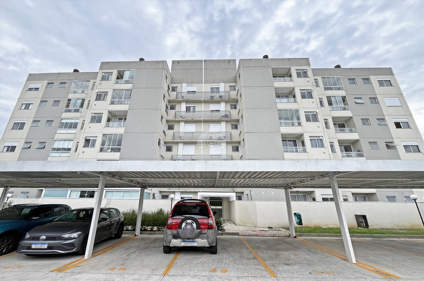 Apartamento para alugar em Bacacheri, Curitiba — Portal Chave Fácil