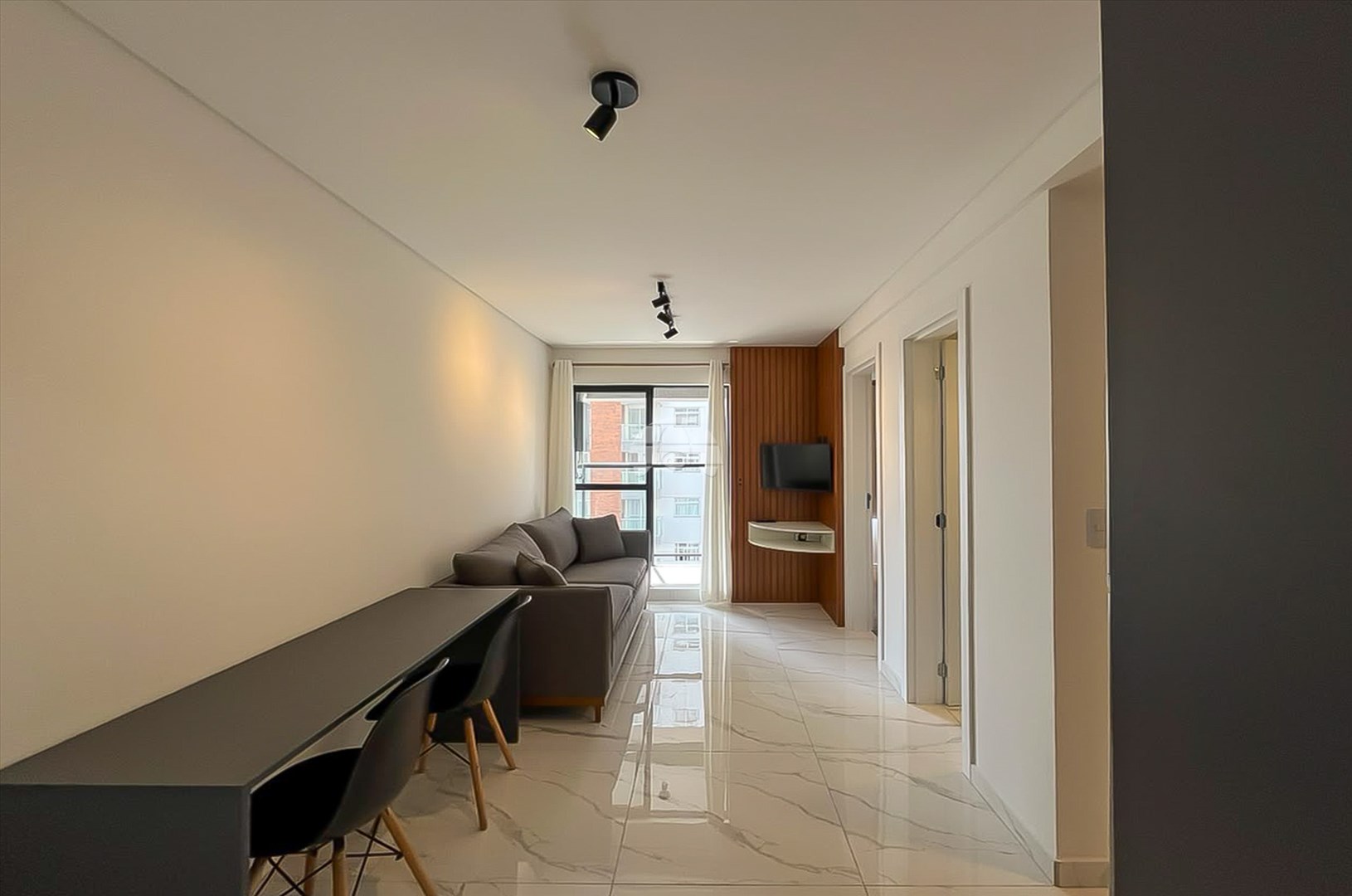 Apartamento para alugar em Portão, Curitiba — Portal Chave Fácil