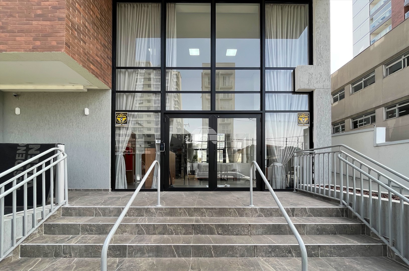 Apartamento para alugar em Portão, Curitiba — Portal Chave Fácil