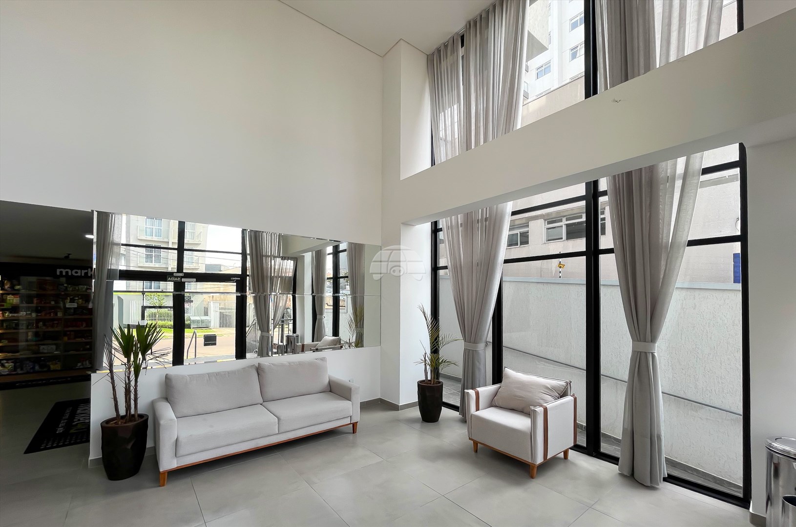 Apartamento para alugar em Portão, Curitiba — Portal Chave Fácil