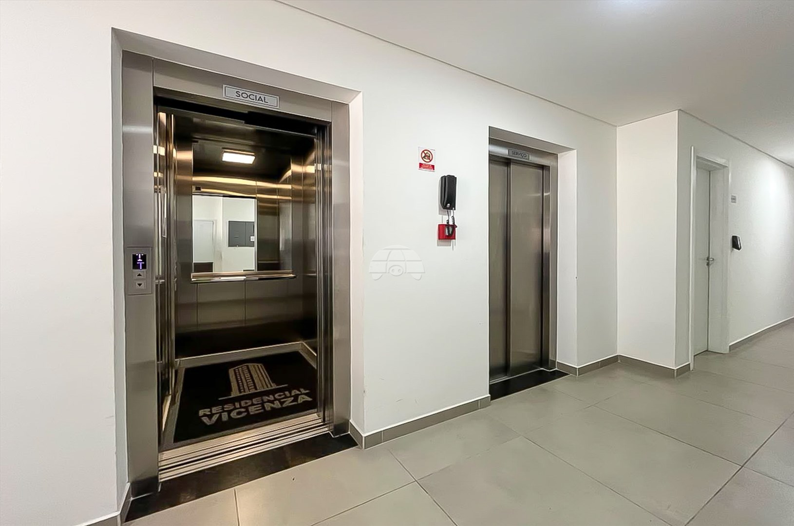 Apartamento para alugar em Portão, Curitiba — Portal Chave Fácil