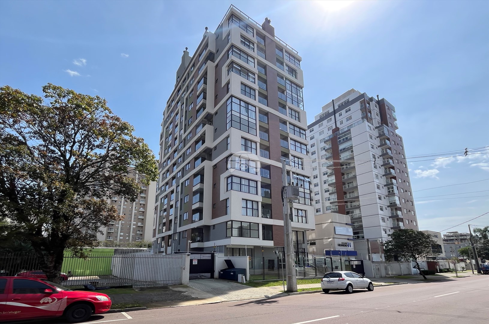 Apartamento para alugar em Portão, Curitiba — Portal Chave Fácil