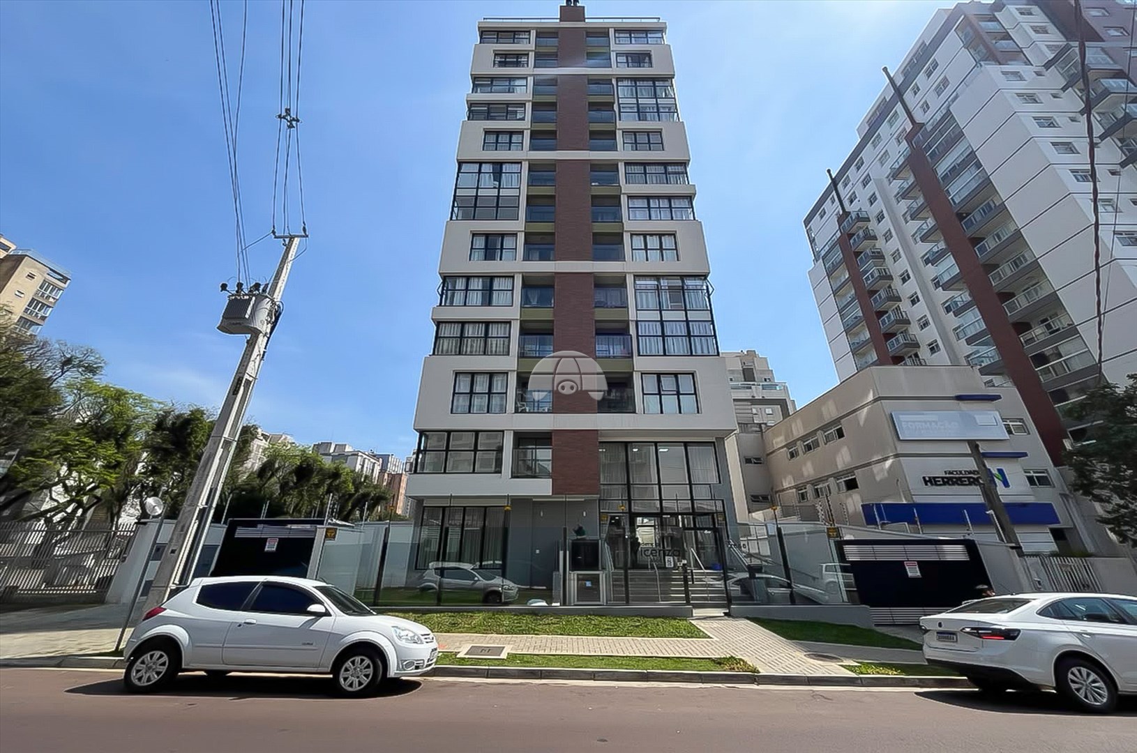 Apartamento para alugar em Portão, Curitiba — Portal Chave Fácil