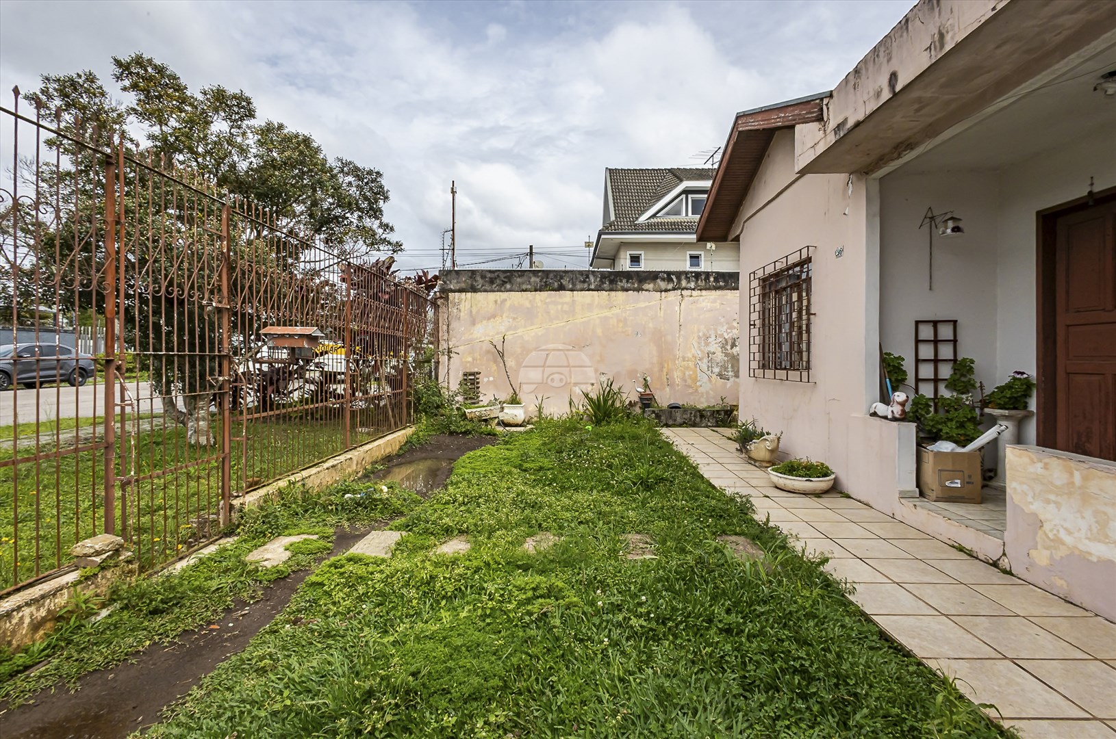 Terreno à venda em Hauer, Curitiba — Portal Chave Fácil