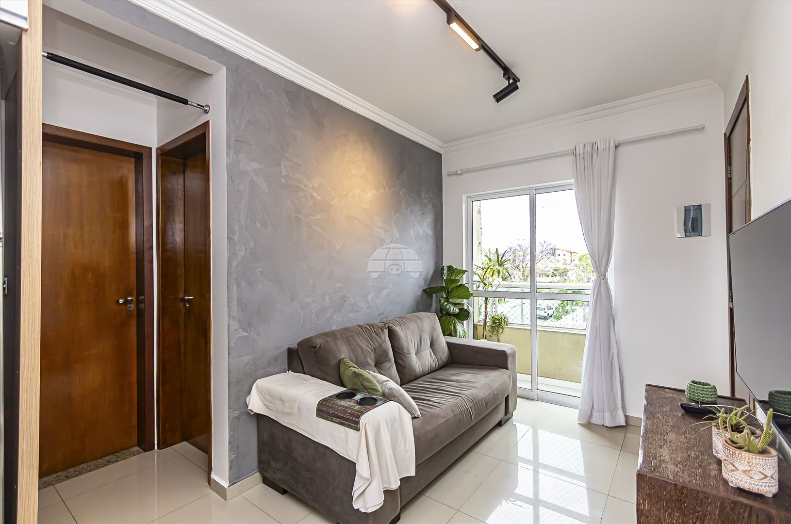Apartamento à venda em Afonso Pena, São José dos Pinhais — Portal Chave Fácil