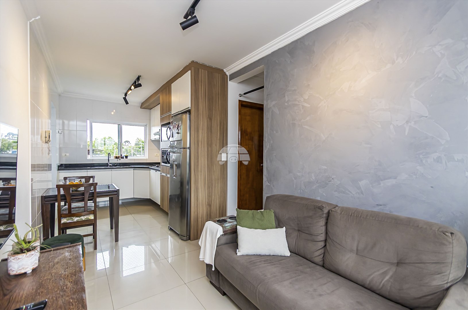 Apartamento à venda em Afonso Pena, São José dos Pinhais — Portal Chave Fácil