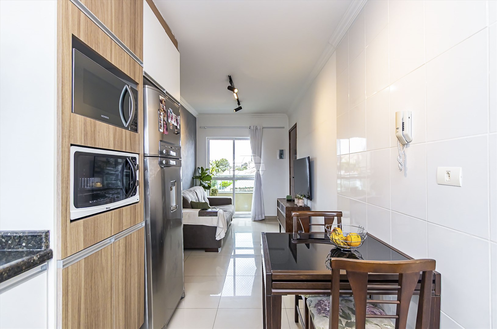 Apartamento à venda em Afonso Pena, São José dos Pinhais — Portal Chave Fácil