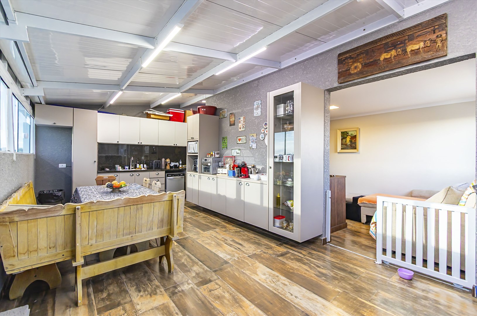 Apartamento para alugar em Novo Mundo, Curitiba — Portal Chave Fácil