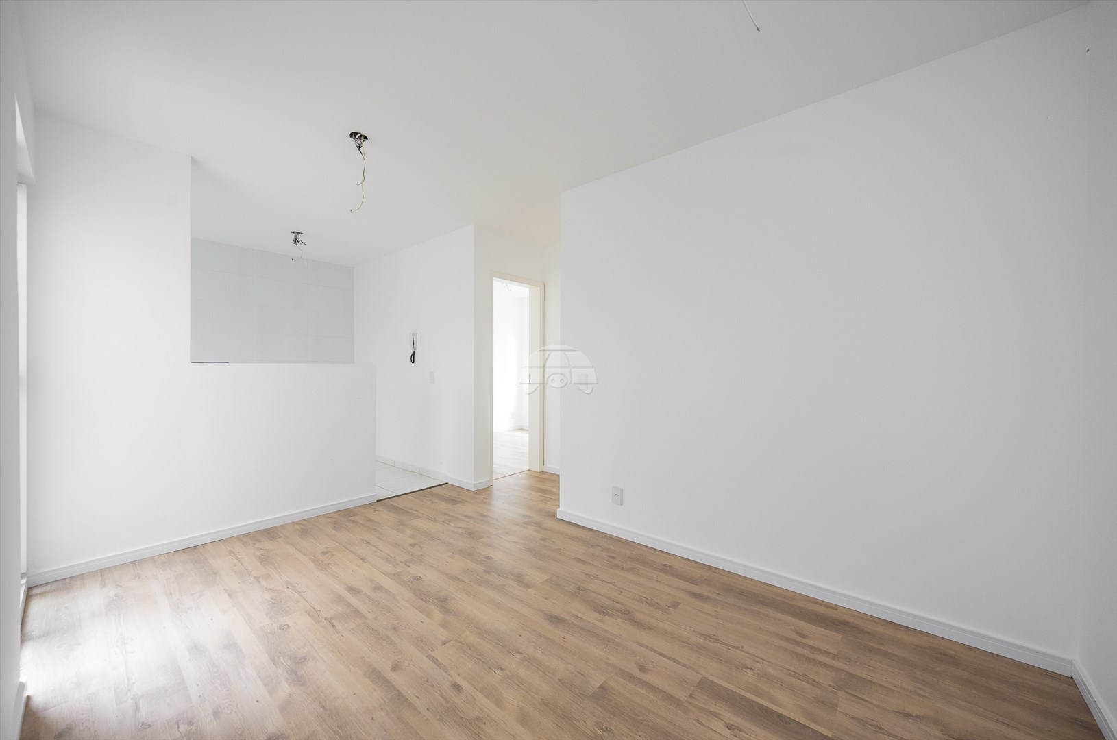 Apartamento à venda em Bom Jesus, Campo Largo — Portal Chave Fácil