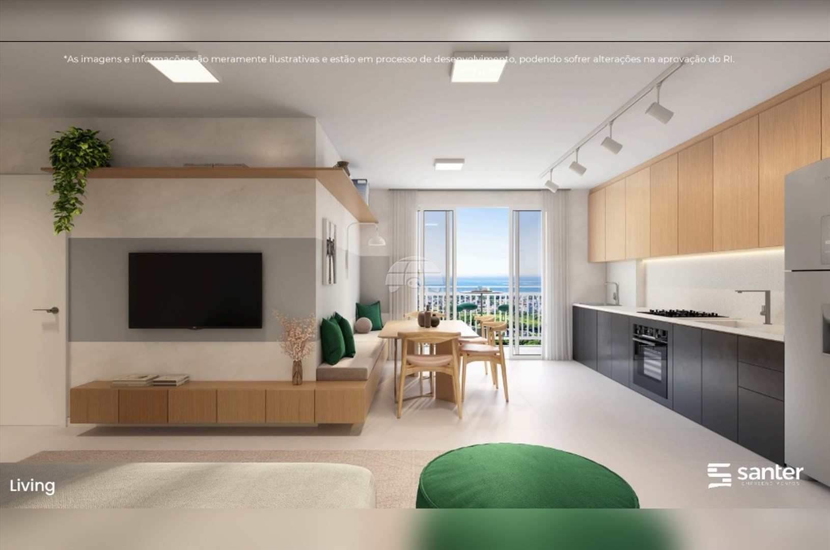 Apartamento à venda em Armação, Penha — Portal Chave Fácil