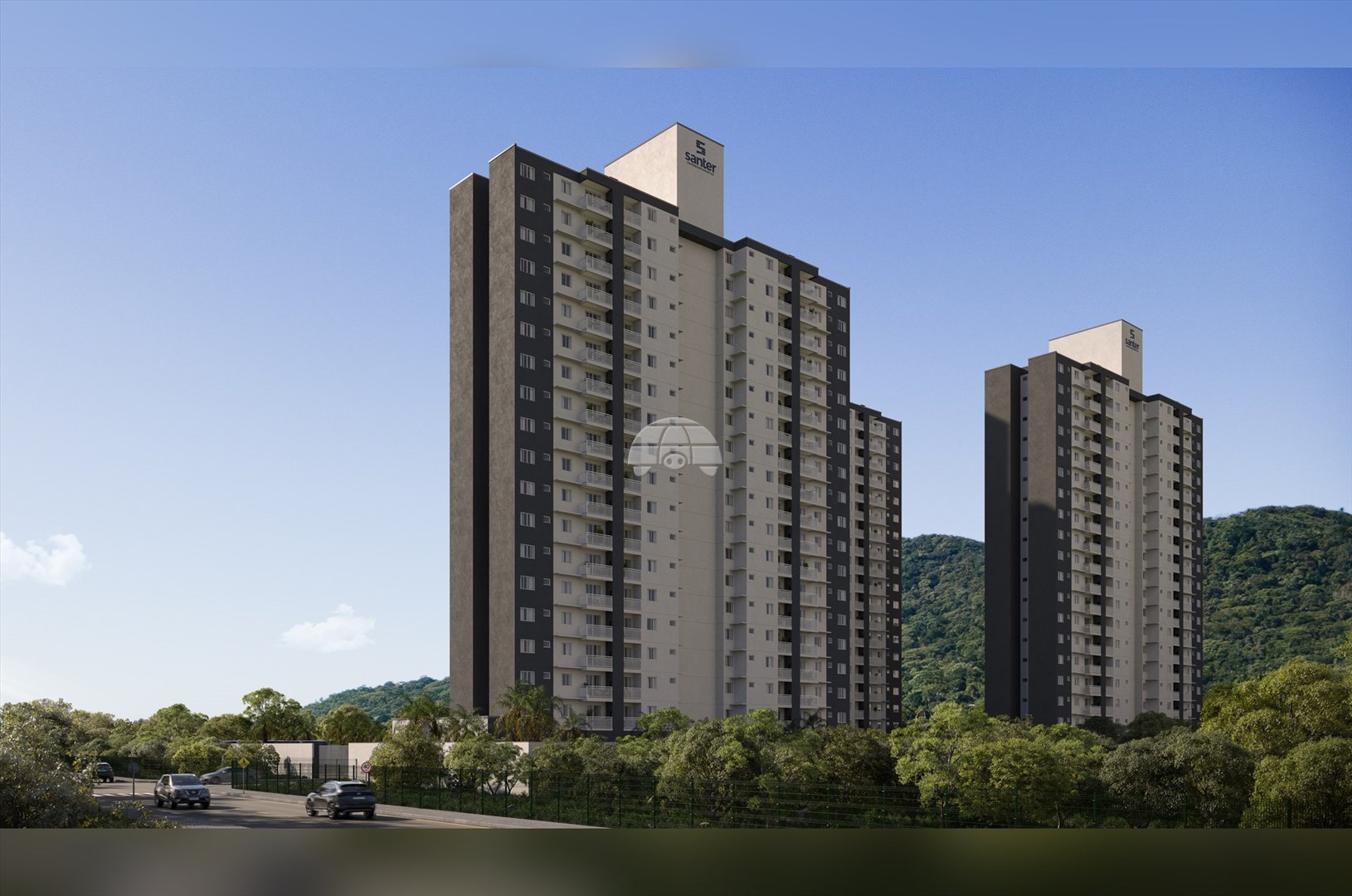 Apartamento à venda em Armação, Penha — Portal Chave Fácil