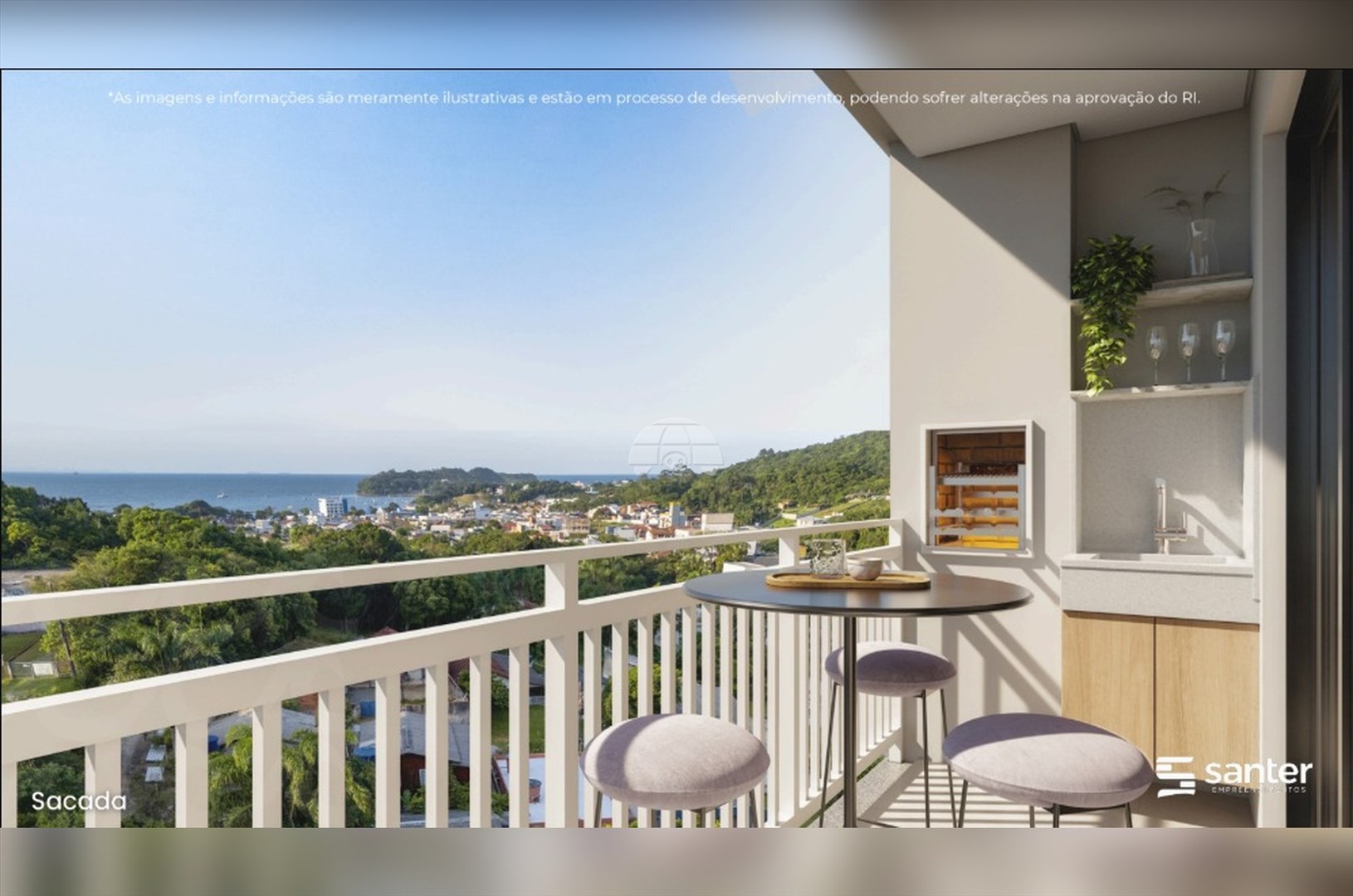 Apartamento à venda em Armação, Penha — Portal Chave Fácil