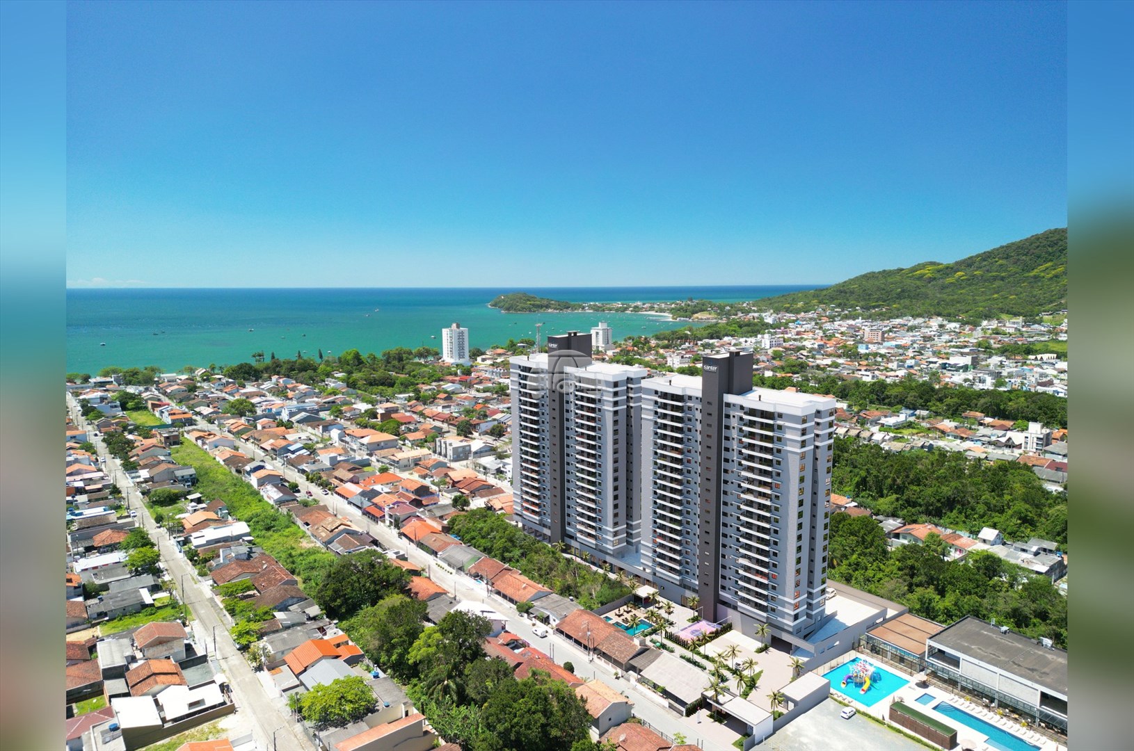 Apartamento à venda em Armação, Penha — Portal Chave Fácil
