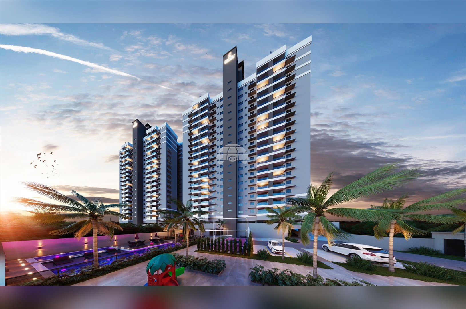 Apartamento à venda em Armação, Penha — Portal Chave Fácil