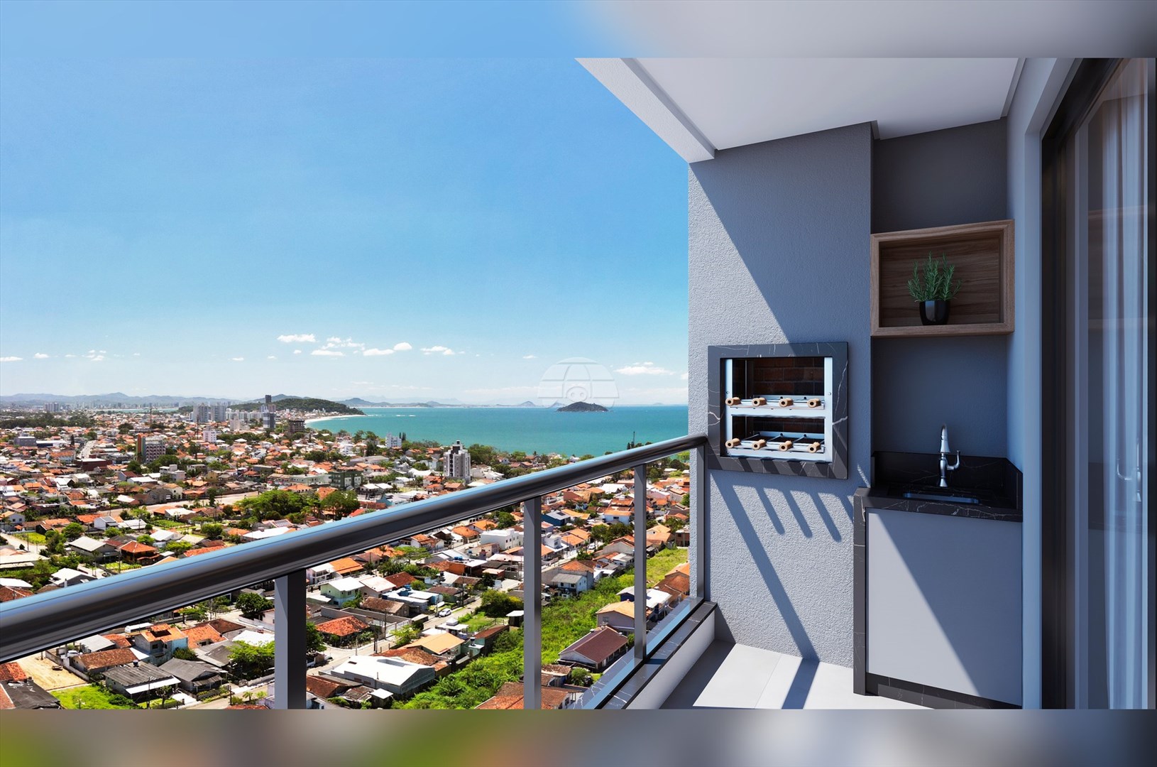 Apartamento à venda em Armação, Penha — Portal Chave Fácil