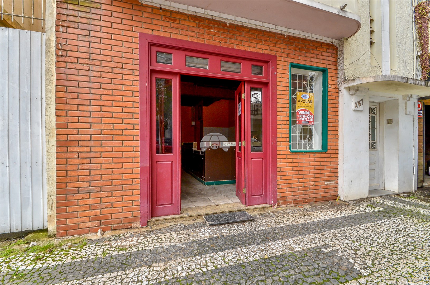 Casa Comercial à venda em Centro, Curitiba — Portal Chave Fácil