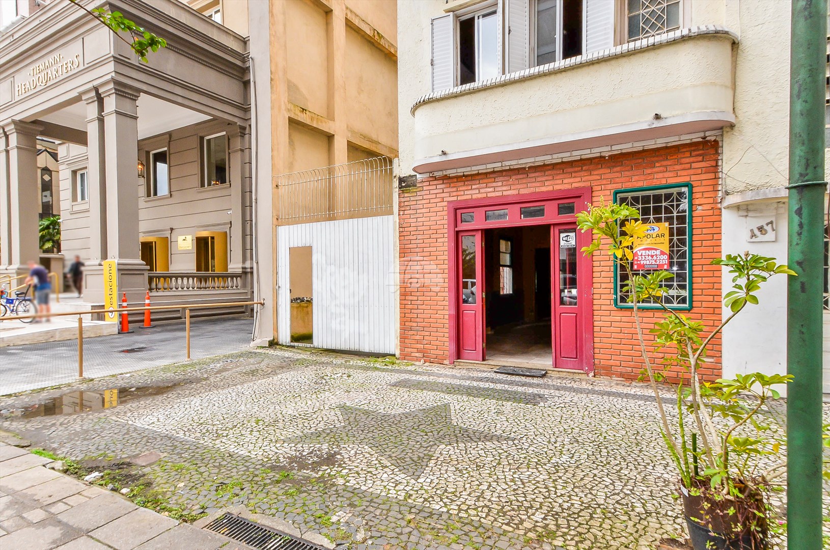 Casa Comercial à venda em Centro, Curitiba — Portal Chave Fácil