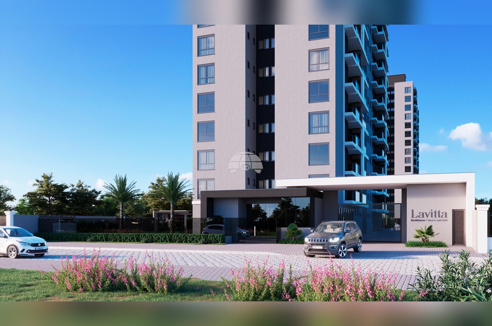 Apartamento à venda em Centro, Penha — Portal Chave Fácil