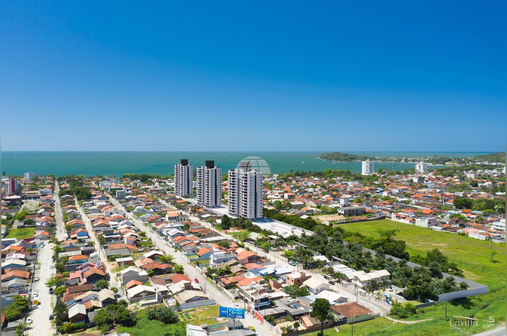 Apartamento à venda em Centro, Penha — Portal Chave Fácil
